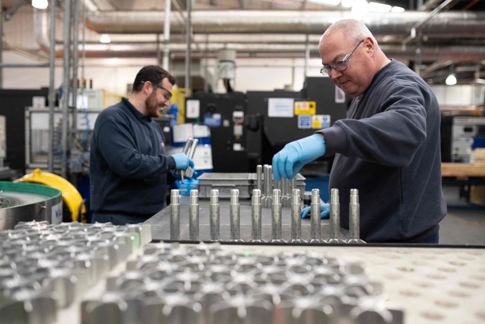 Manufacturing