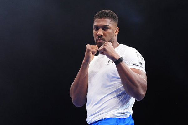 Many boxers have got in touch to convey their grief over those who tragically died in the crash and to offer their thoughts to Anthony Joshua