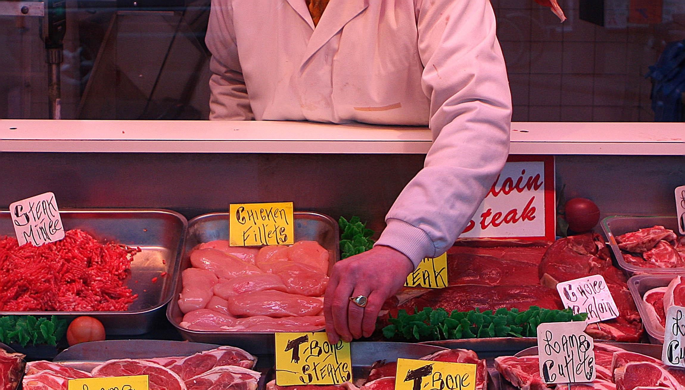 Many could turn to other meats, such as beef.