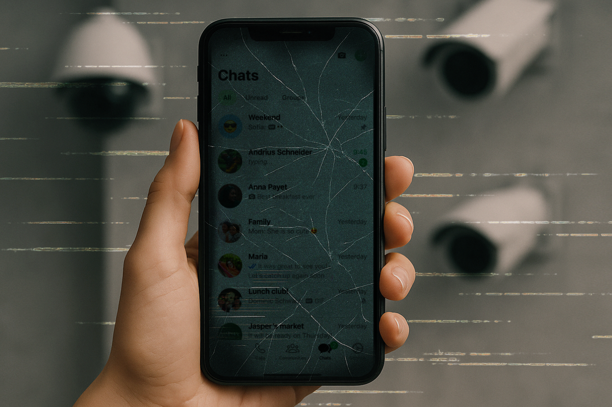 Someone could be spying on your phone messages — these are the 3 telltale signs to look out for