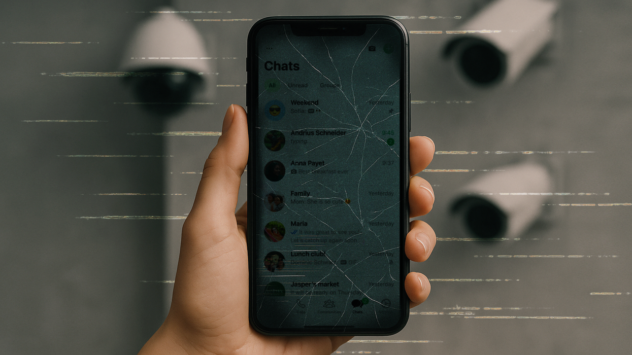 Someone could be spying on your phone messages — these are the 3 telltale signs to look out for