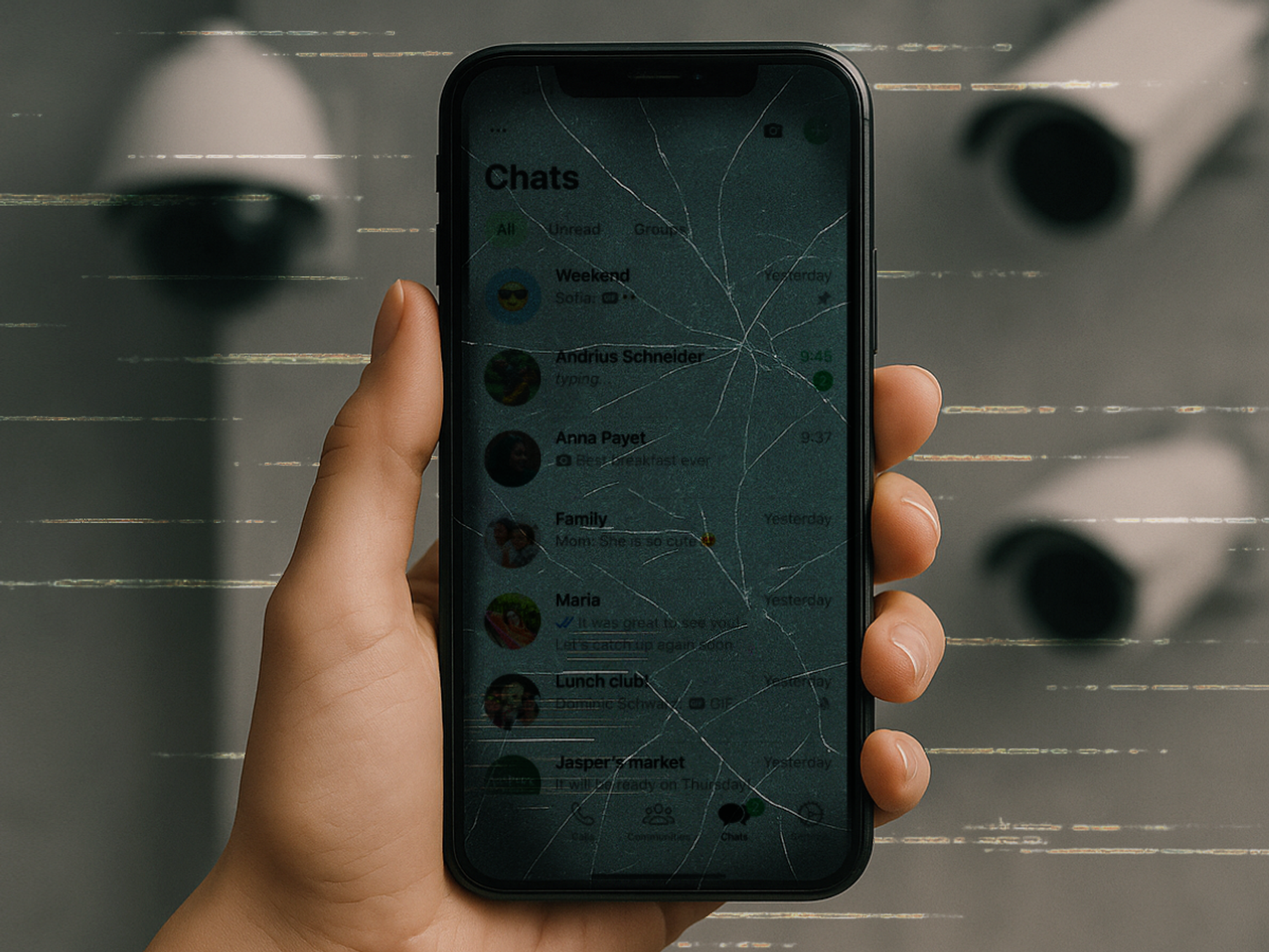 Someone could be spying on your phone messages — these are the 3 telltale signs to look out for