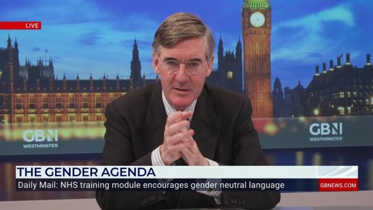 'Many people can't afford to have children,' warns Rees-Mogg