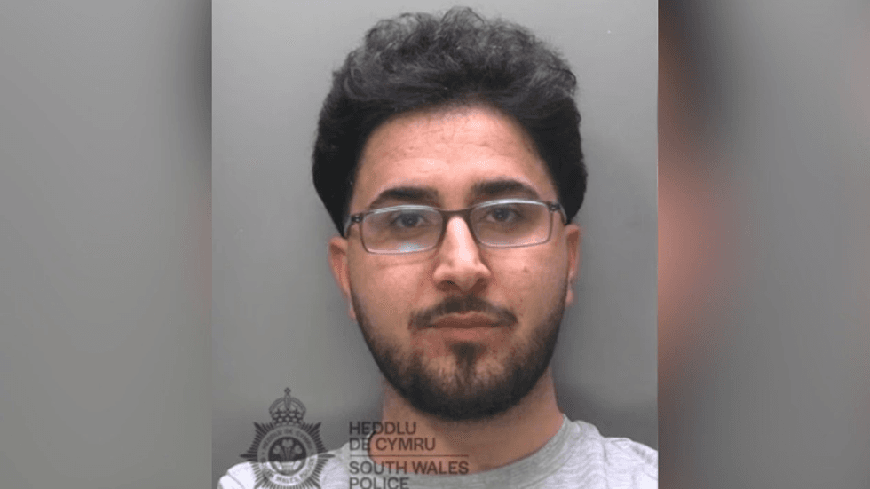 Many Shahabi Kirimi mugshot