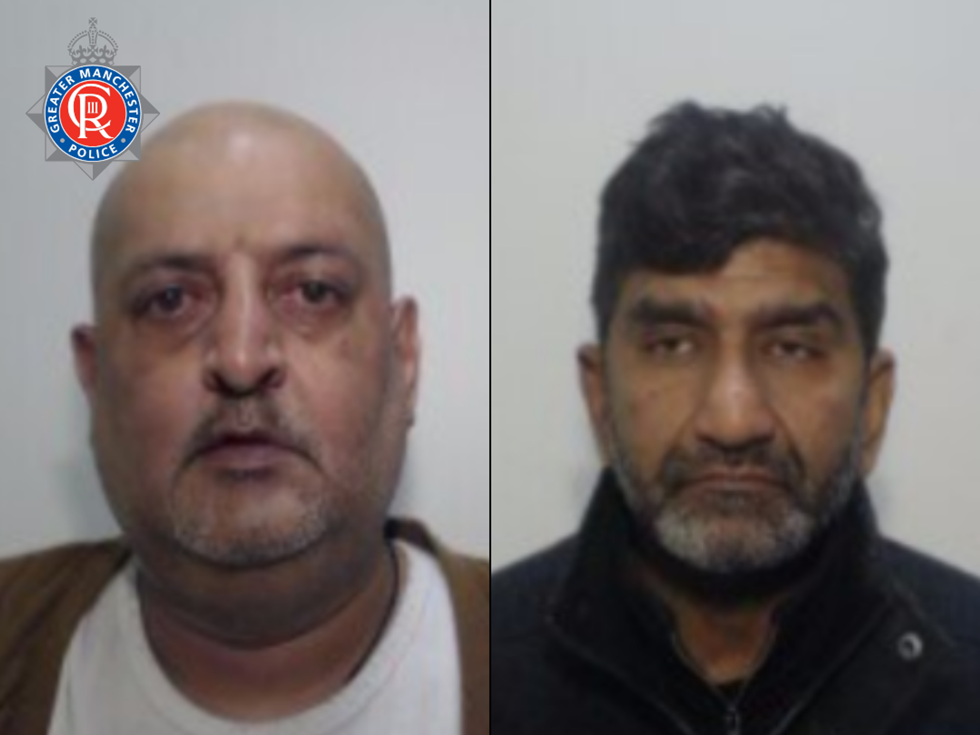 Manzorr Hussain and Imtiaz Ali