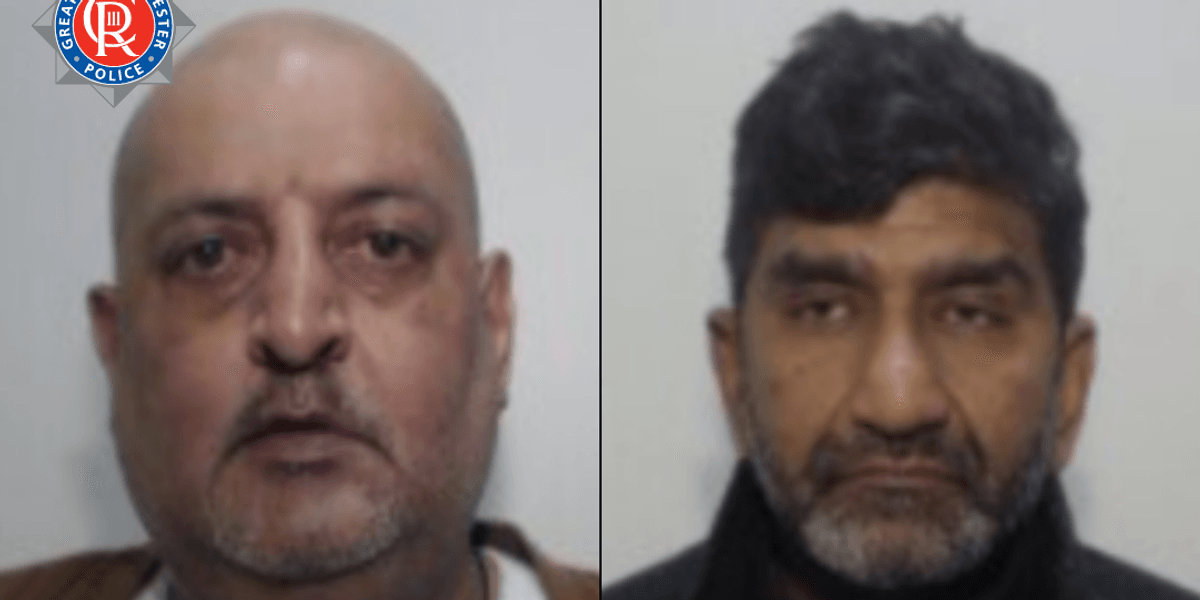 Paedophile cousins jailed for 58 years for grooming five teenage girls during 1990s Paedophile cousins jailed for 58 years for grooming five teenage girls during 1990s