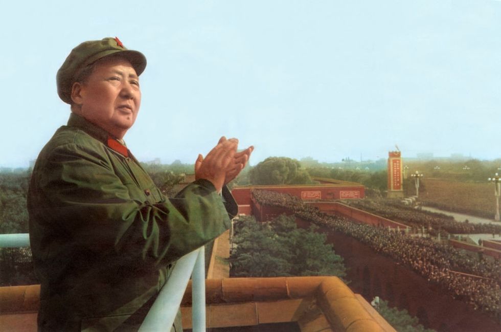 Mao Zedong