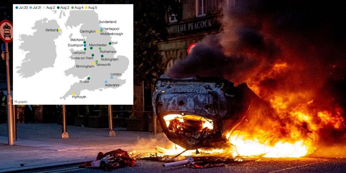 NextImg:How protesting constituencies voted and what links them
