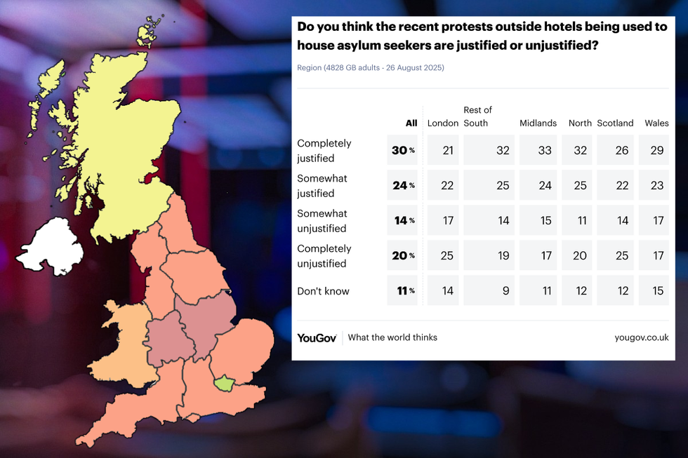 Map/poll