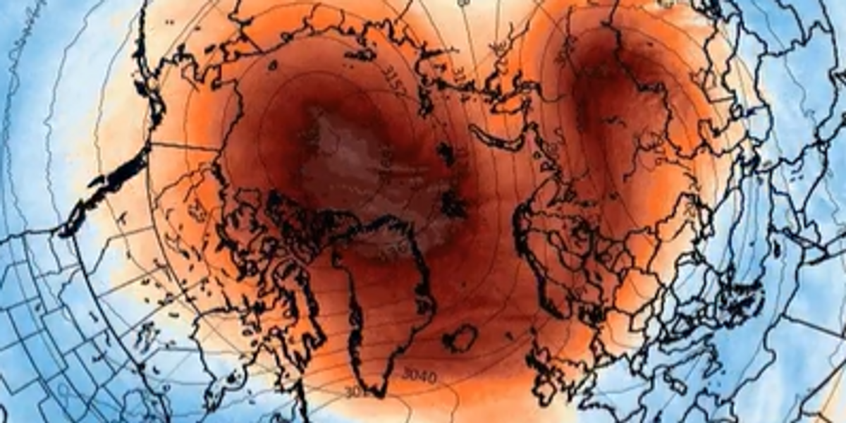 El Nino warning: 'Significant disruption to polar vortex' risks huge weather impact in March
