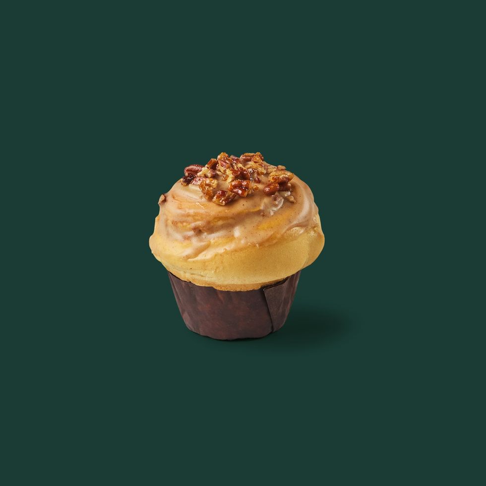 Maple & Pecan Swirl