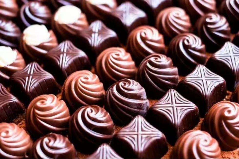 Marasu's Petit Fours grew to become the capital's biggest manufacturer of premium chocolates