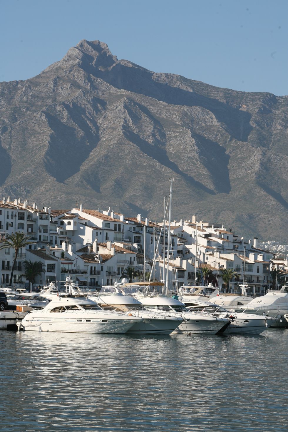 Marbella boats