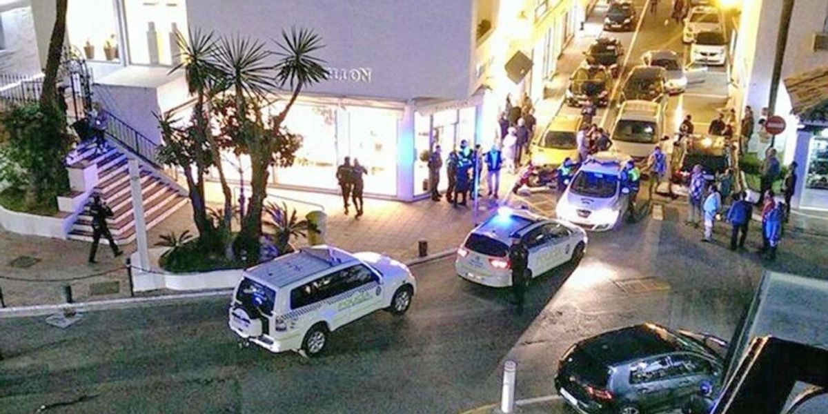 NextImg:Locals blast UK tourist hotspot as 'Gangster's Paradise' after fourth shooting in just months