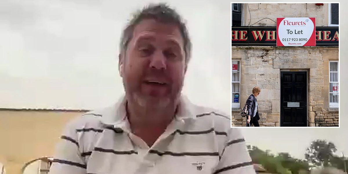 NextImg:'Labour is killing our industry!' Pub landlord fears closure as hundreds of boozers shut down amid tax raid