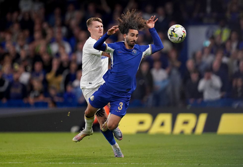 Marc Cucurella Chelsea