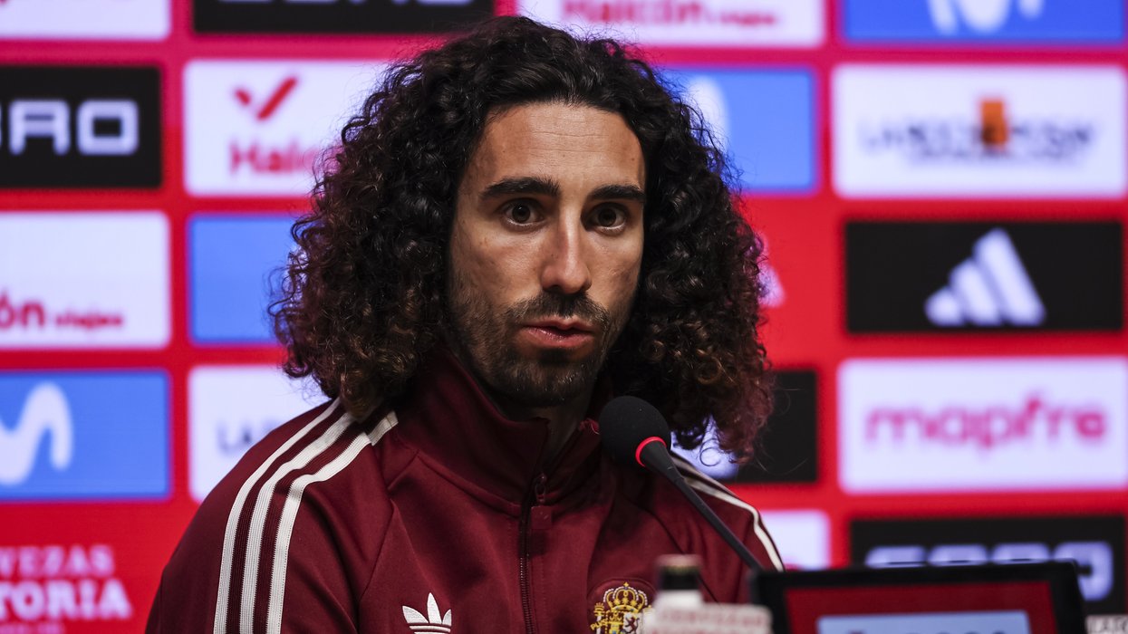 Marc Cucurella