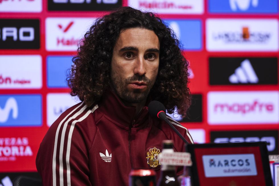 Marc Cucurella
