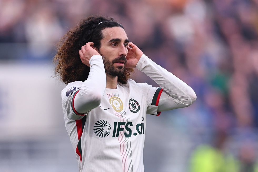 Marc Cucurella