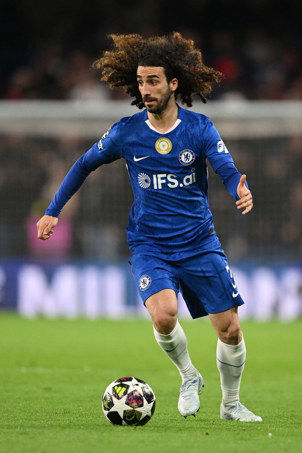 Marc Cucurella