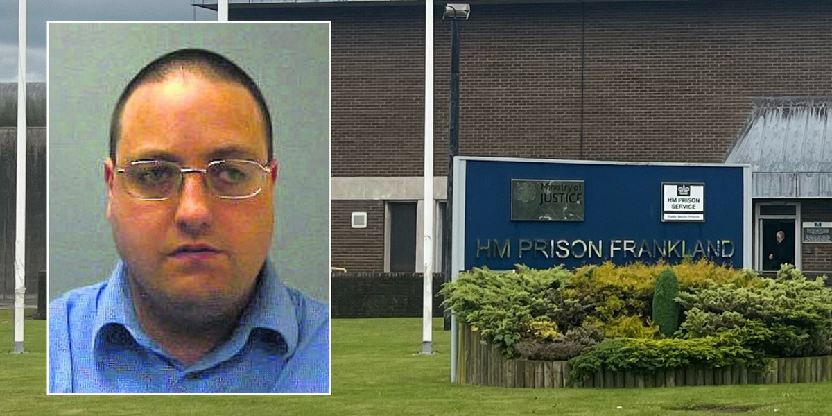 NextImg:Trans paedophile to spend further 33 months in prison after threatening to blend warden's genitals