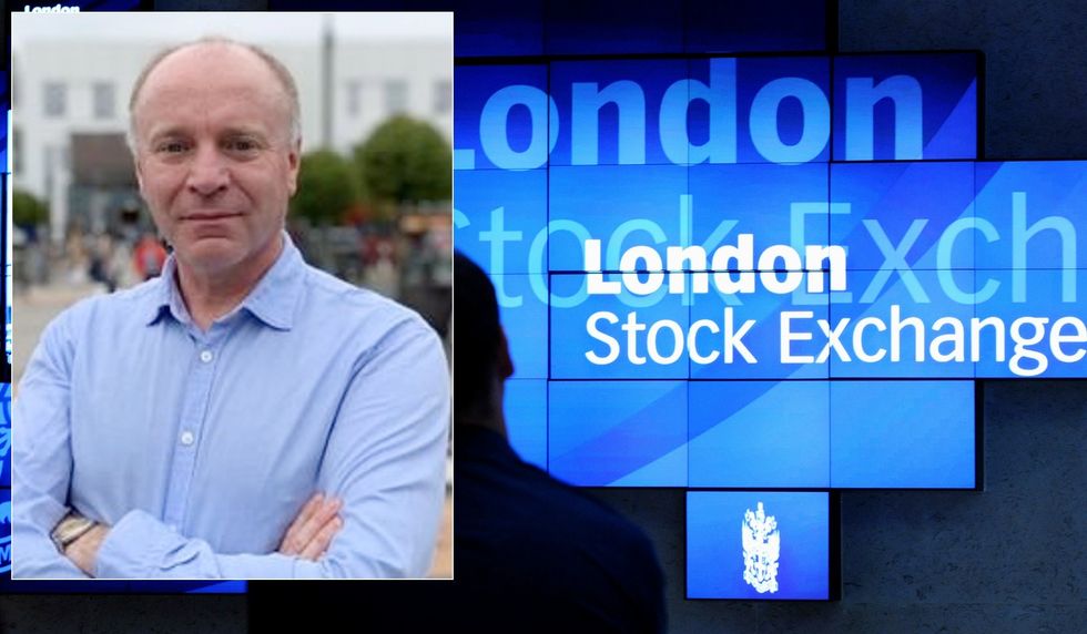 Marco Longhi/London Stock Exchange