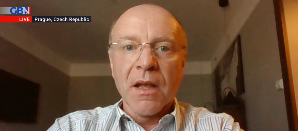 Marco Longhi says Keir Starmer is playing a \%22clever game\%22.