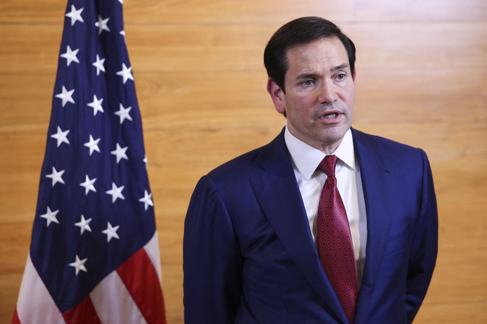 Marco Rubio US Secretary of State