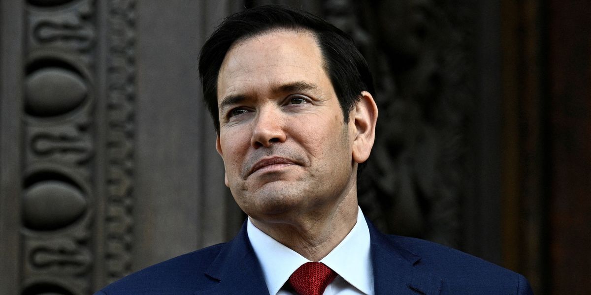 NextImg:Marco Rubio warns US to walk away from Ukraine peace deal if no progress made in DAYS