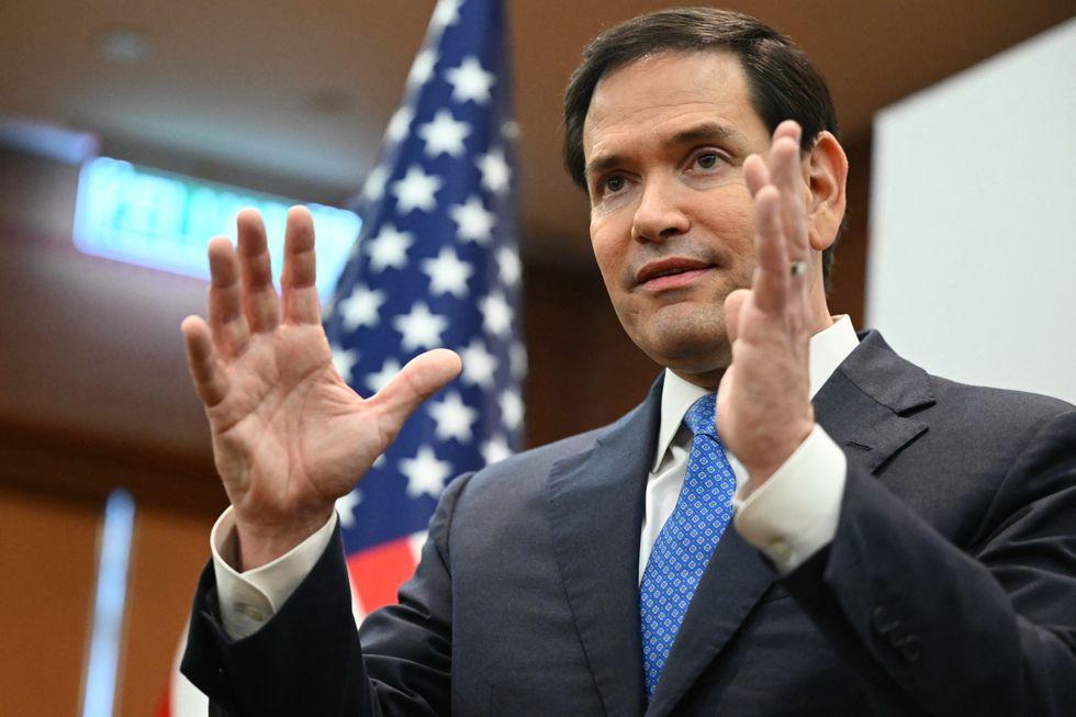 Marco Rubio