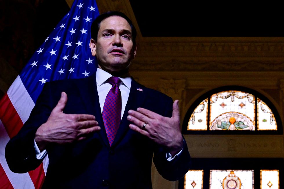 Marco Rubio