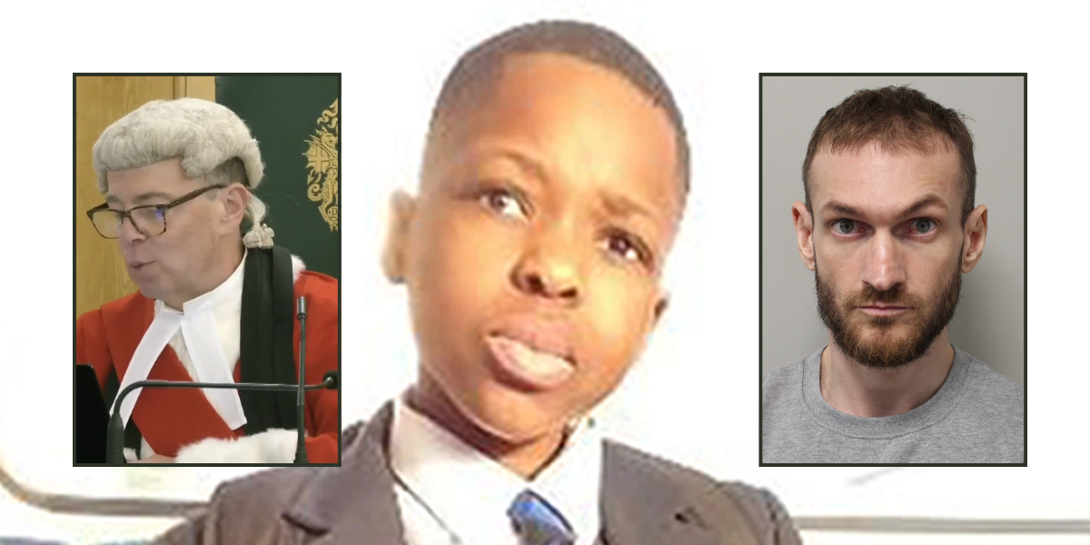 NextImg:Hainault sword attacker sentenced to life in prison after murdering schoolboy and injuring five more