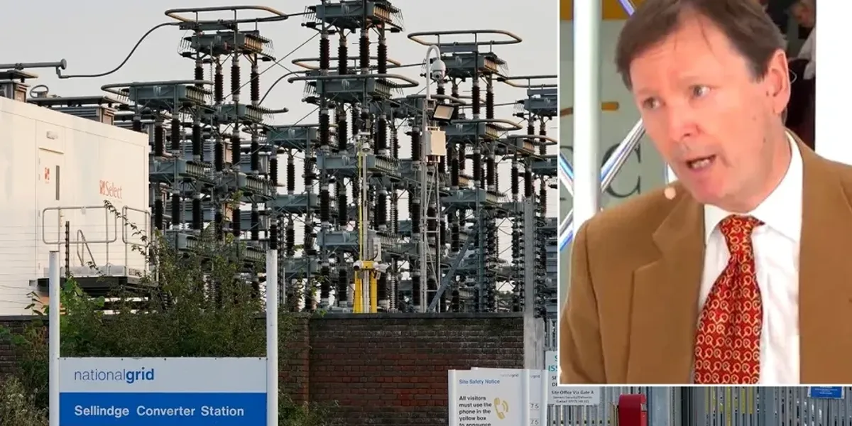 NextImg:UK power grid 'to COLLAPSE' in 2035 as 'energy supply crisis' mounts