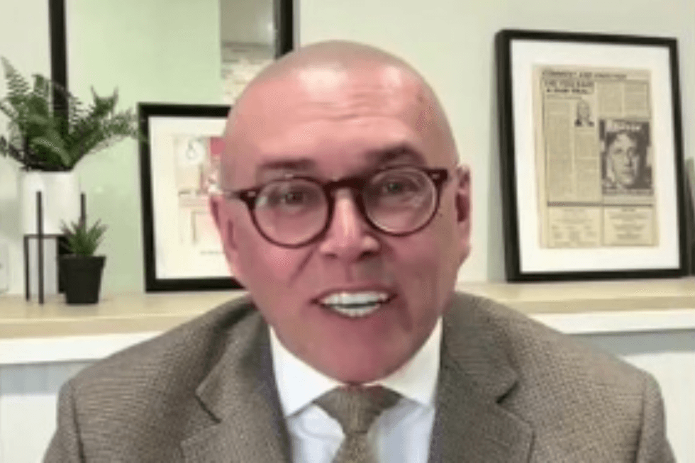 Marcus Johnstone, Managing Director of PCD Solicitors