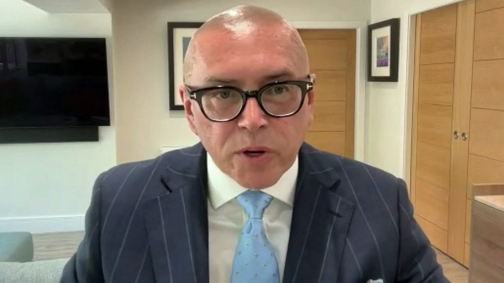 Marcus Johnstone