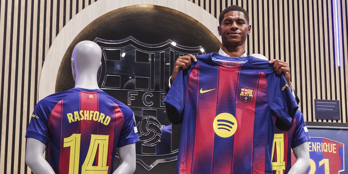 Barcelona take drastic decision on Marcus Rashford transfer future after Man Utd talks Barcelona take drastic decision on Marcus Rashford transfer future after Man Utd talks