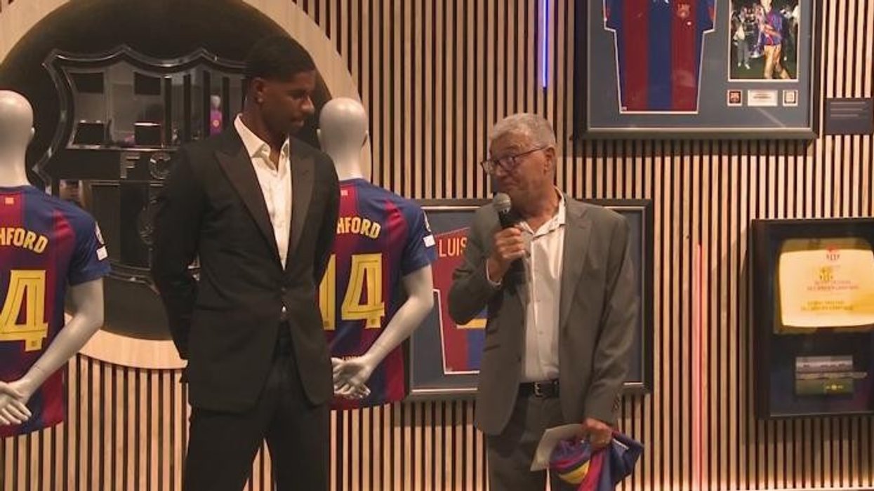 Three things learnt as Newcastle lose Barcelona clash after majestic Marcus Rashford double