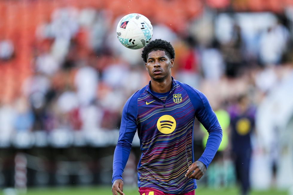 Marcus Rashford looks set to return to United this summer