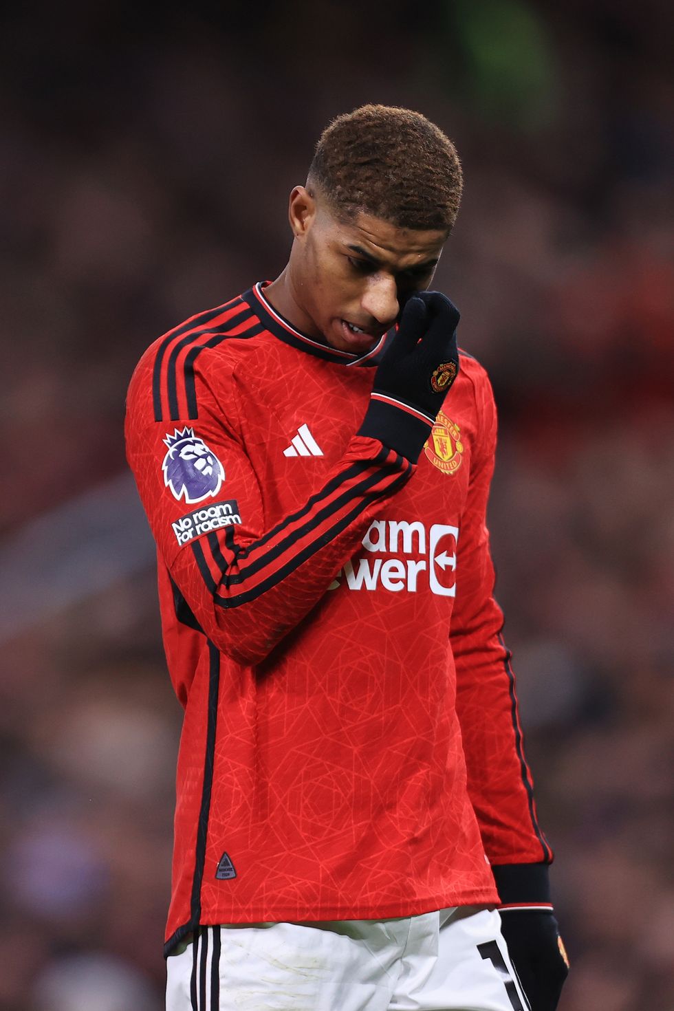 Marcus Rashford Man Utd