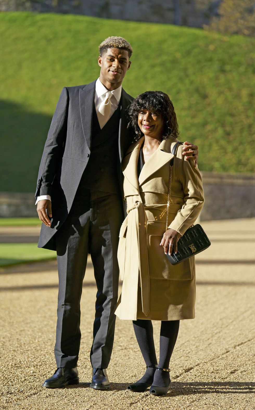 Marcus Rashford Man Utd