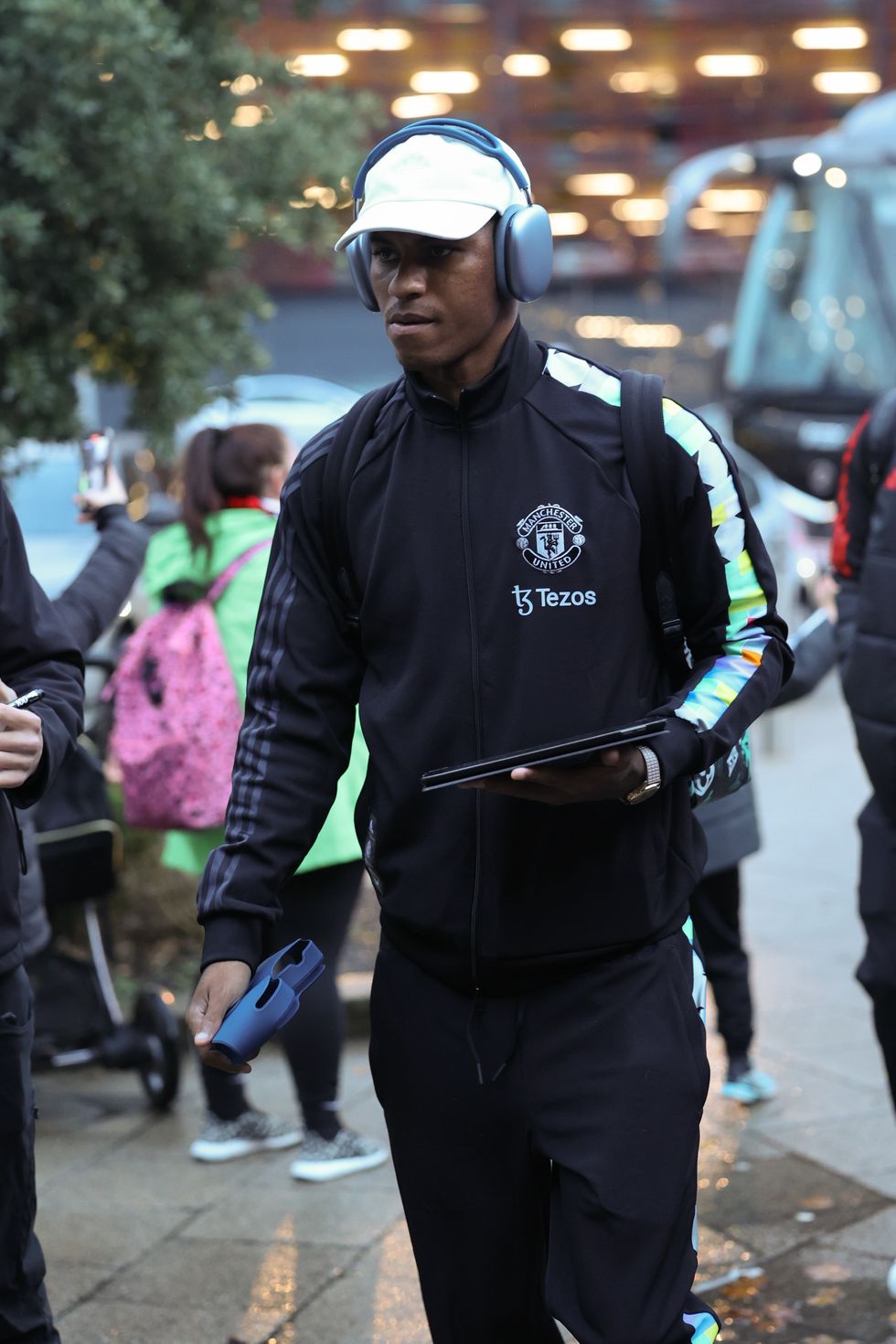 Marcus Rashford Manchester United