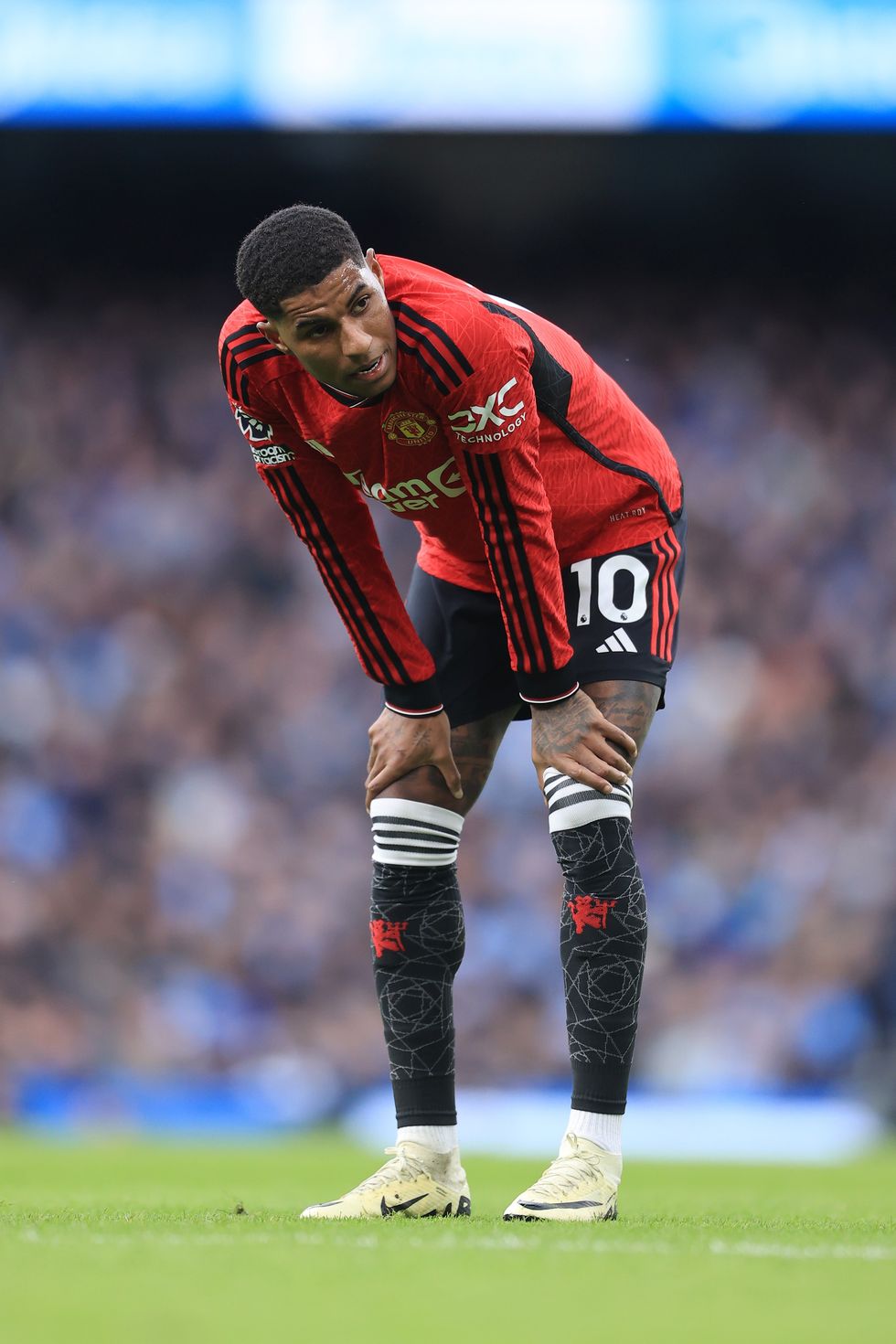 Marcus Rashford Manchester United