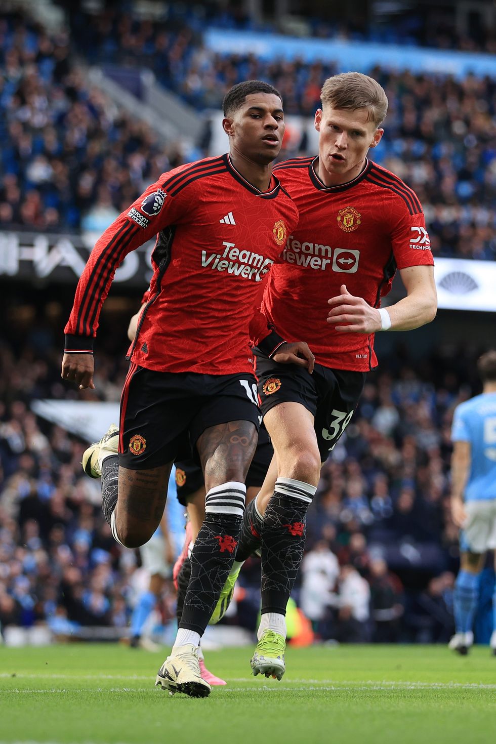 Marcus Rashford Manchester United