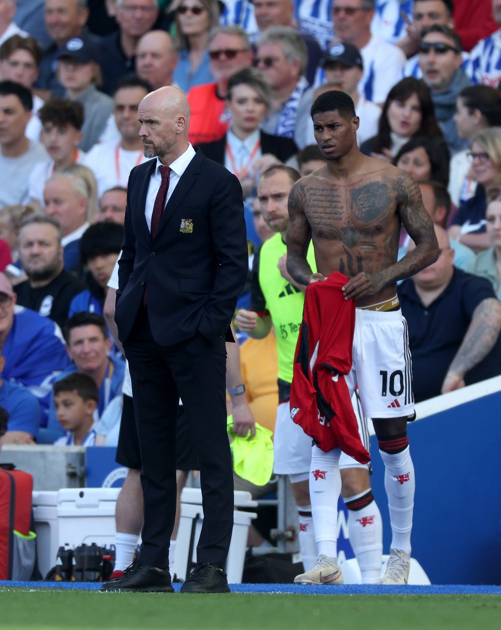 England squad for Euro 2024 announced as Marcus Rashford, Jordan