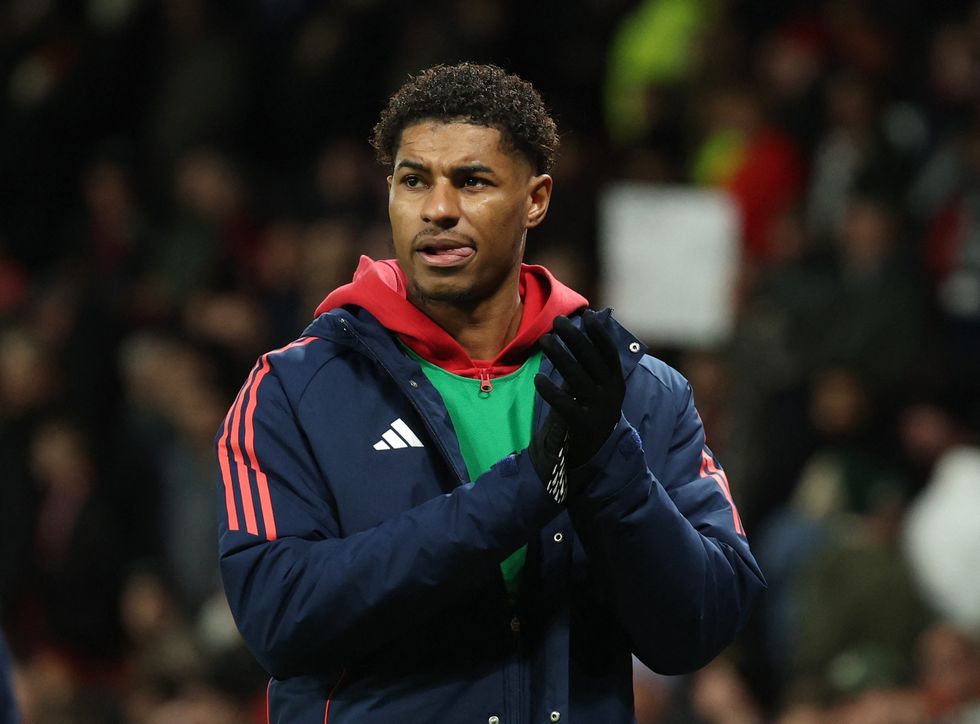 Marcus Rashford