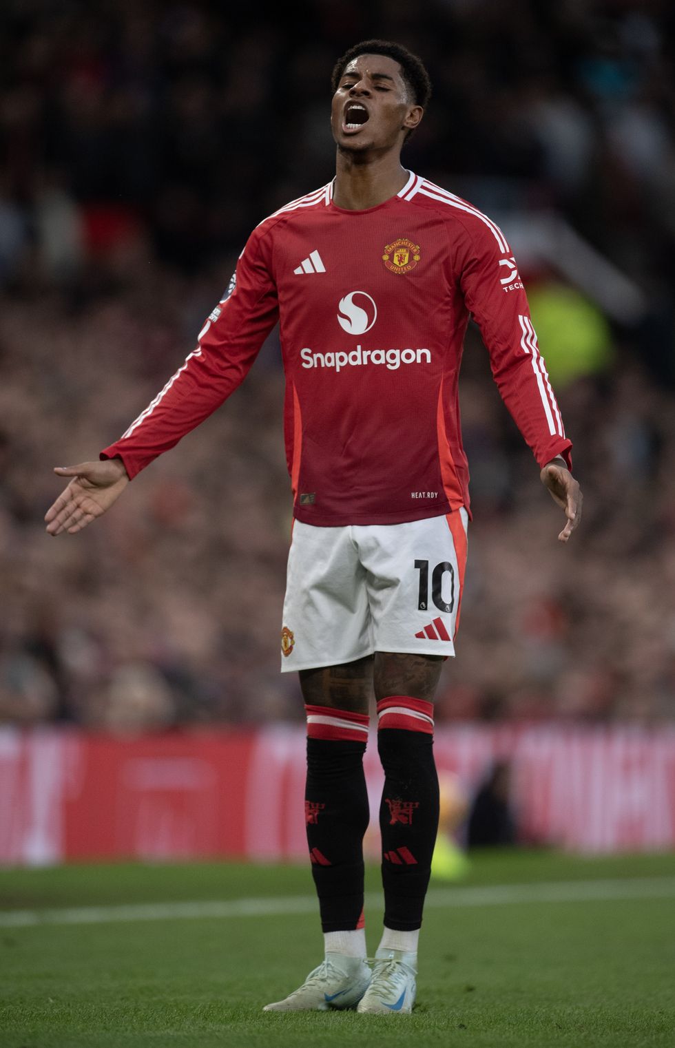 Marcus Rashford