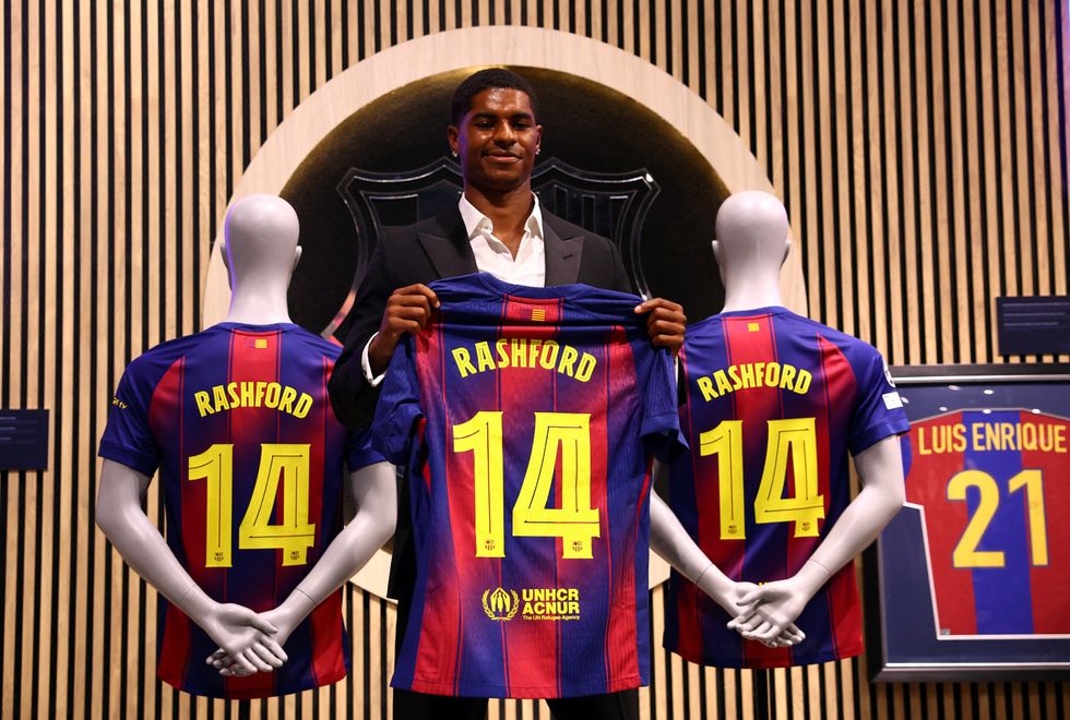 Marcus Rashford