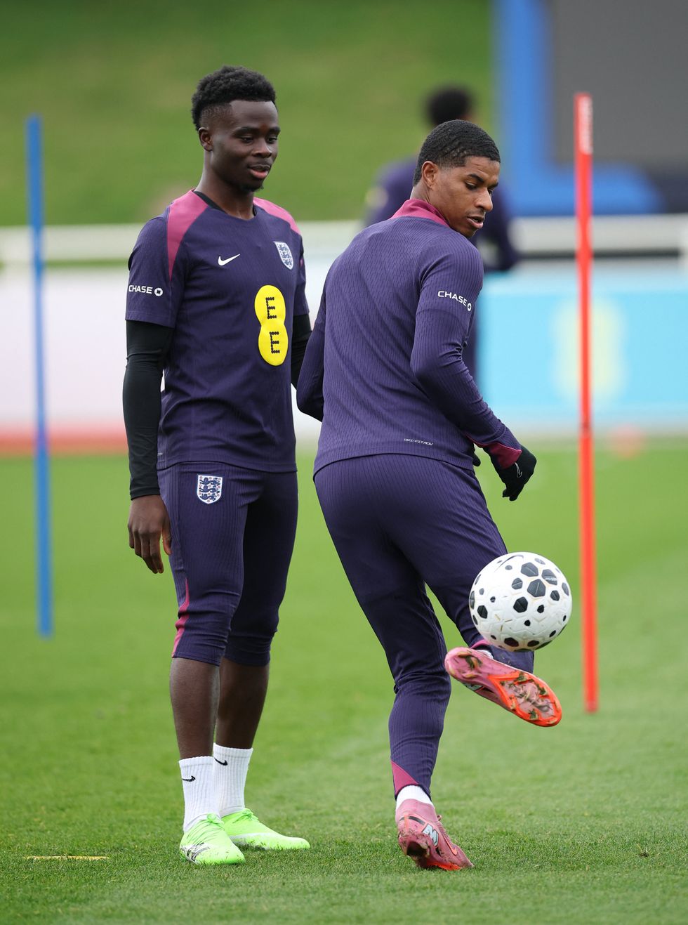 Marcus Rashford