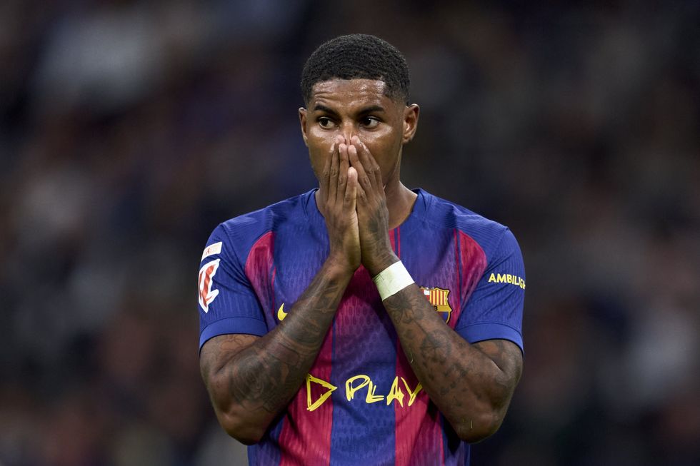 Marcus Rashford