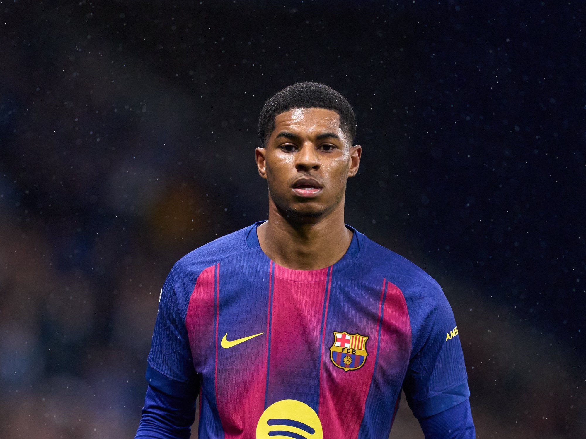 Marcus Rashford